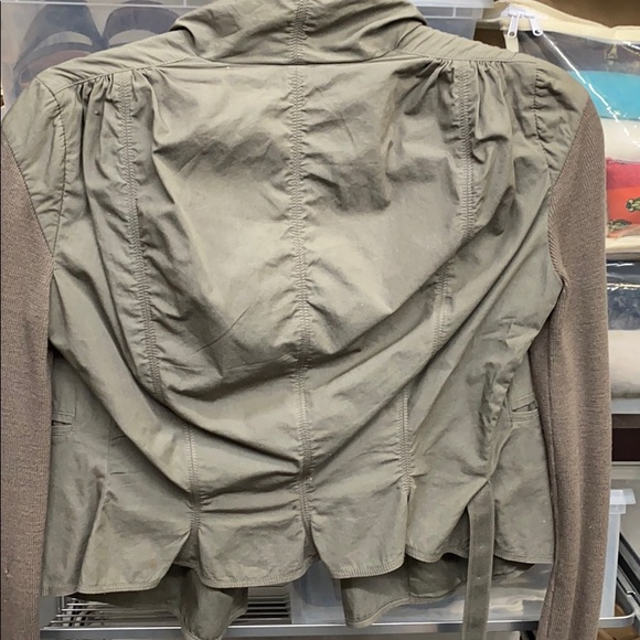 Rick Owens Jacket Sz IT40 - Picture 15 of 16